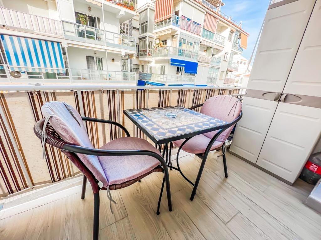 Reformed Studio Apartment In Central Nerja 3K Экстерьер фото